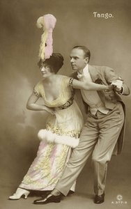 Tango door French Photographer
